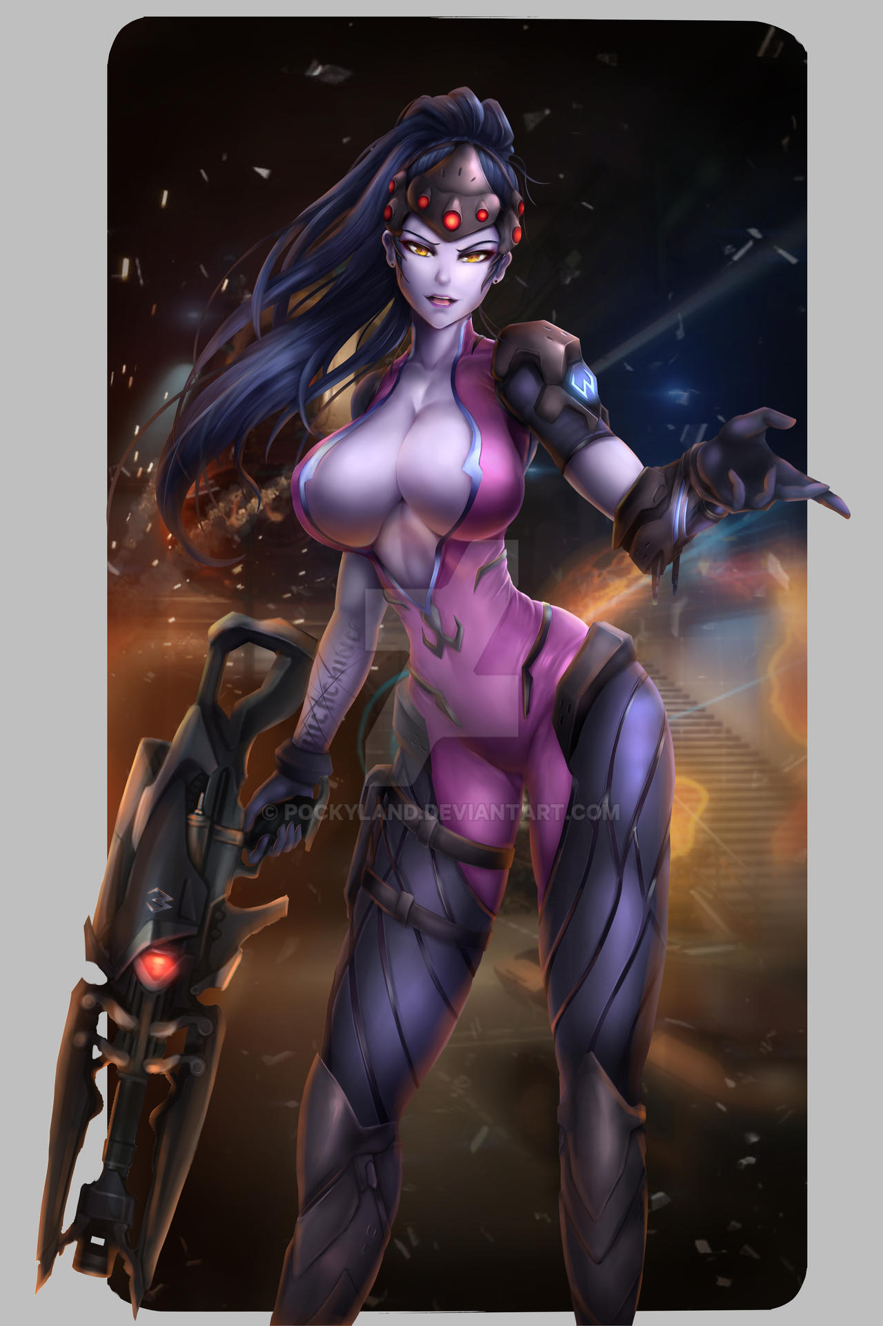 widowmaker overwatch