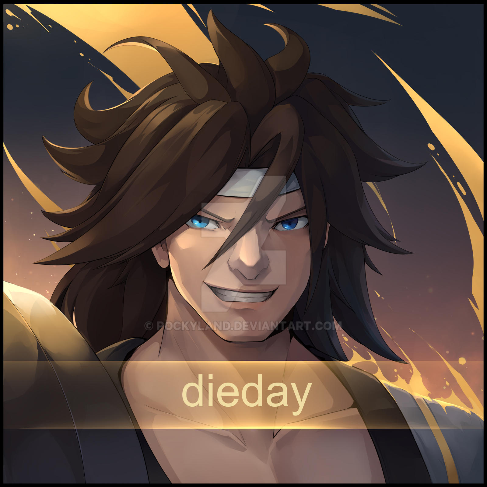 ROV Profile Pic practice, Wiro by pockyland on DeviantArt