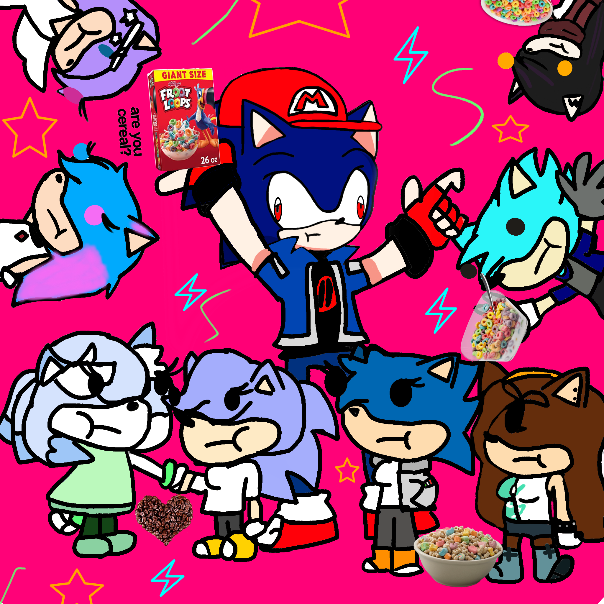 Sunky Vector Sunky by ashderphog12 on DeviantArt