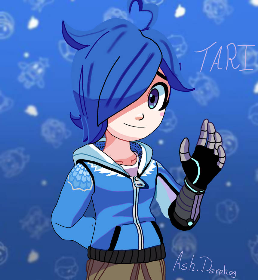 Tari by ashderphog12 on DeviantArt