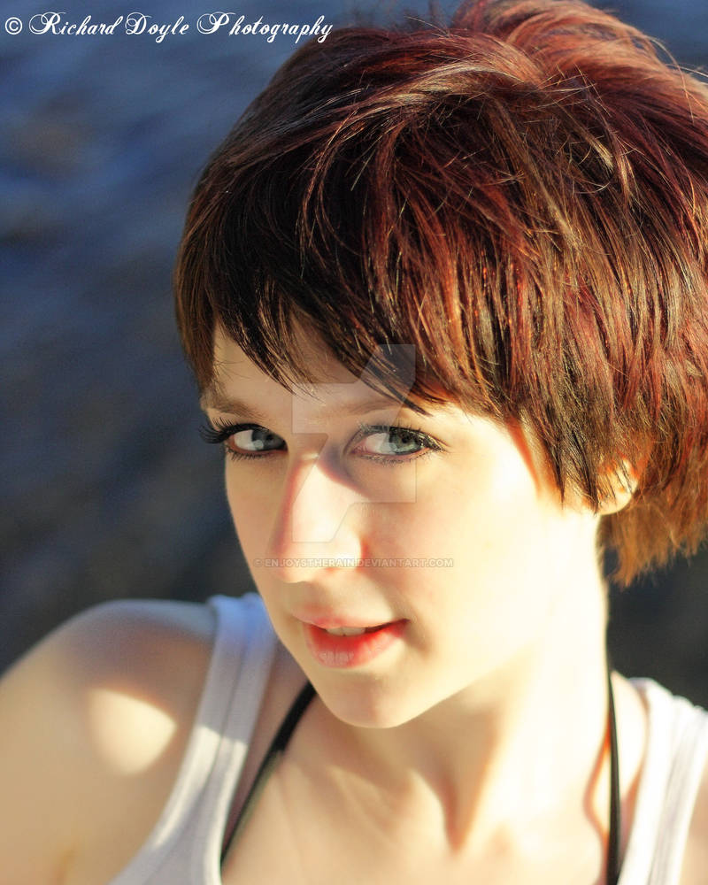 Riley Bright and Sunny by enjoystherain on DeviantArt