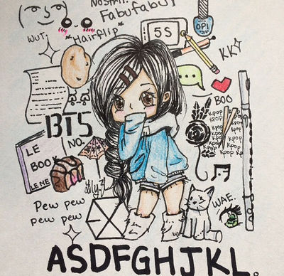 Chibi Management Admin CHIBI :3 by lilyssidraws on DeviantArt