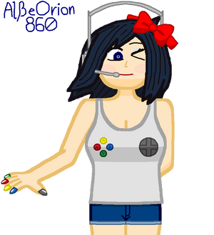 Elfa Rikolina Humanized