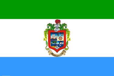Flag of Manzanillo