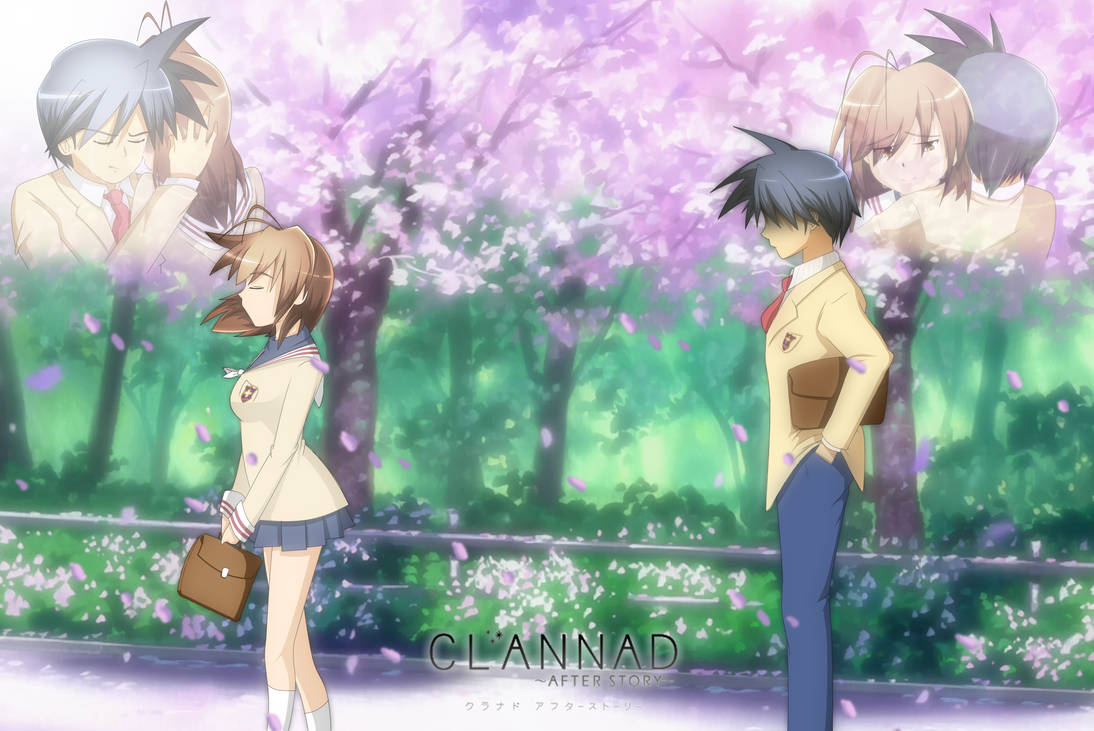 Clannad ~After Story~ Episode 19 - Chikorita157's Anime Blog
