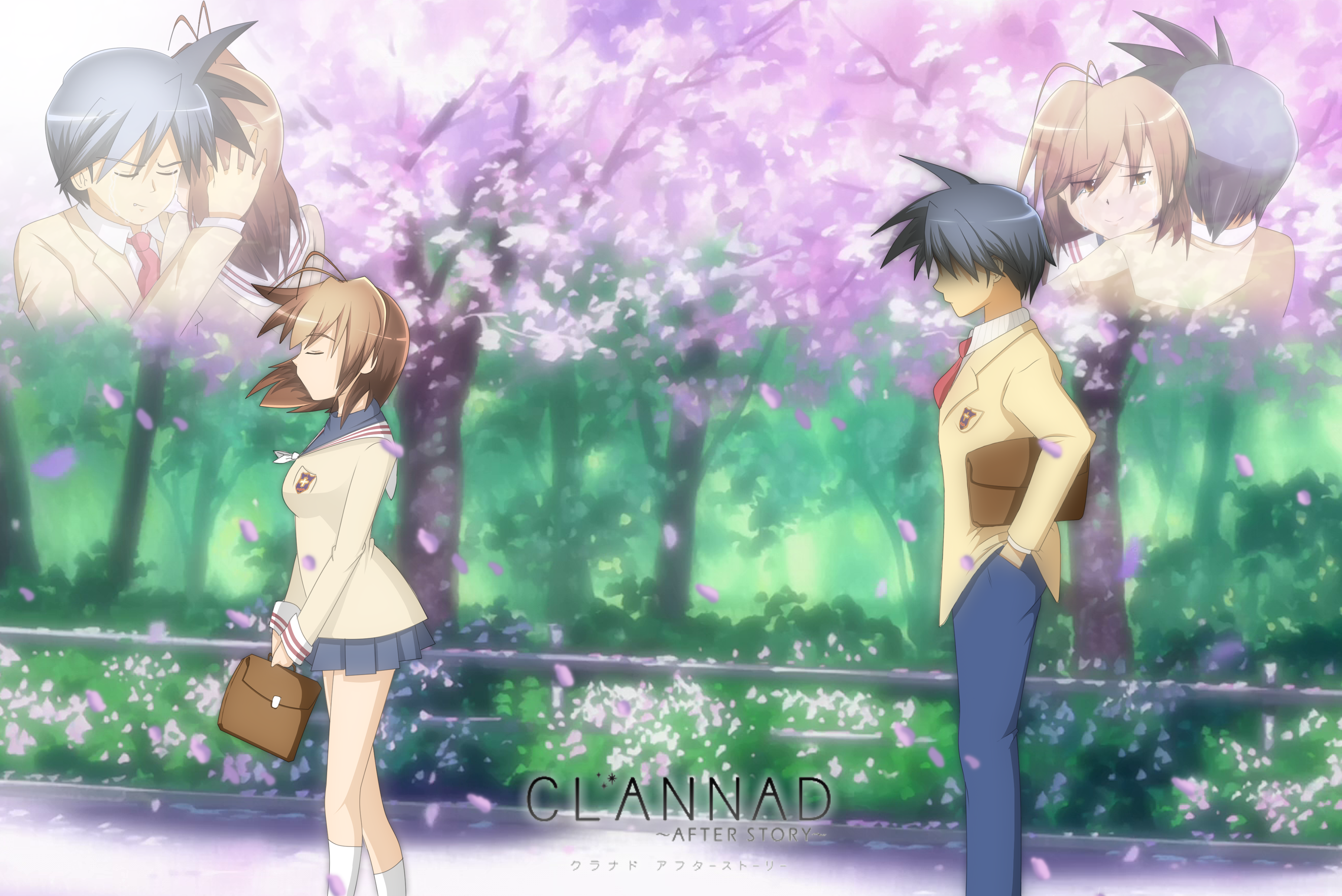 Clannad & Clannad After Story