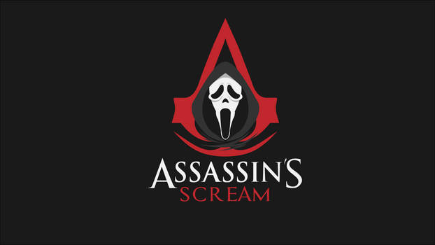 T-Shirt Ghostface Assassin's Scream