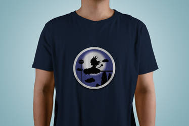 Dragon Ball T-shirt concept