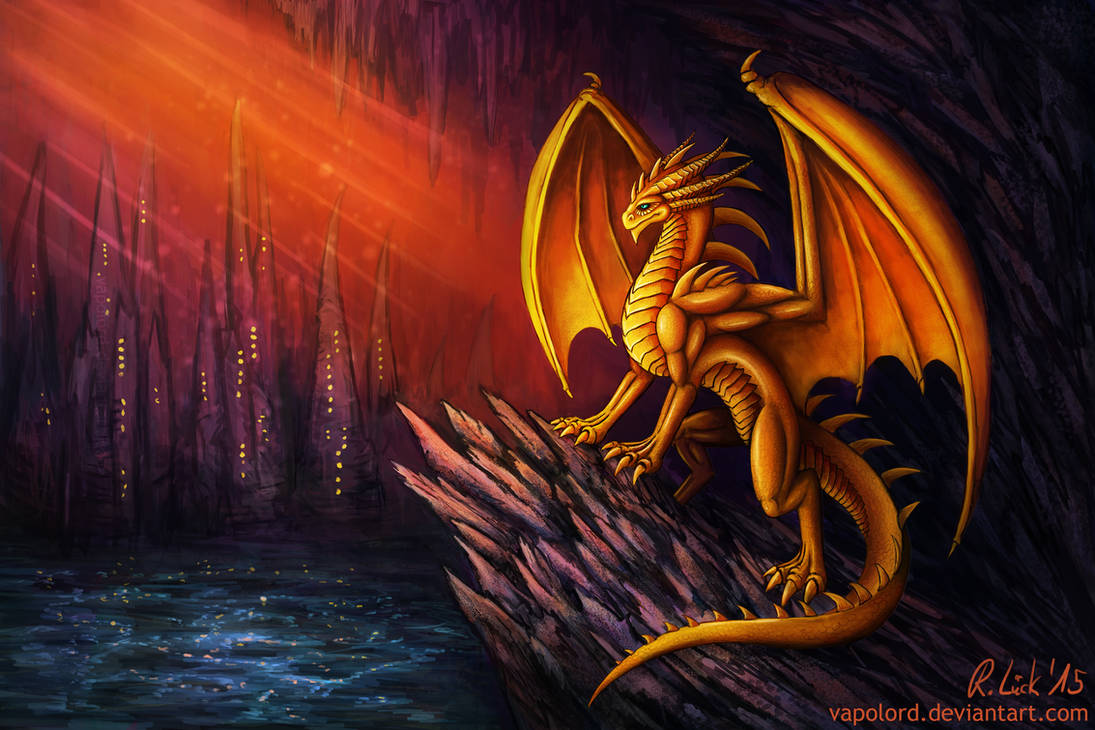 Включи золотой дракон. Гелиос золотой дракон. Золотистый дракон. Дракон с золотом. Дракон Западный.