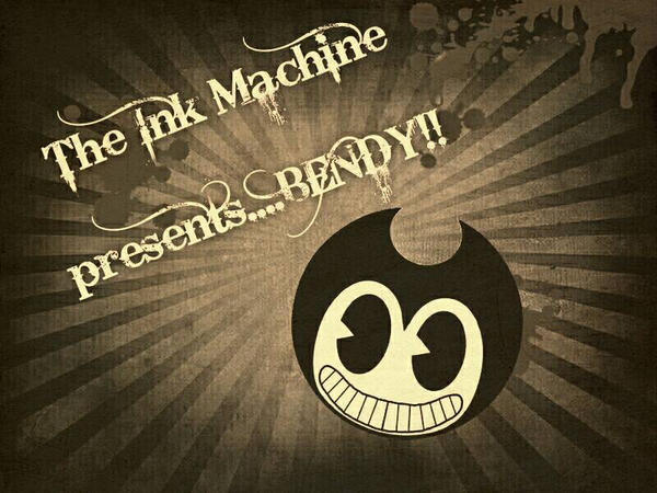 The Ink Machine presents........ BENDY!! by TRTLGRL1 on DeviantArt