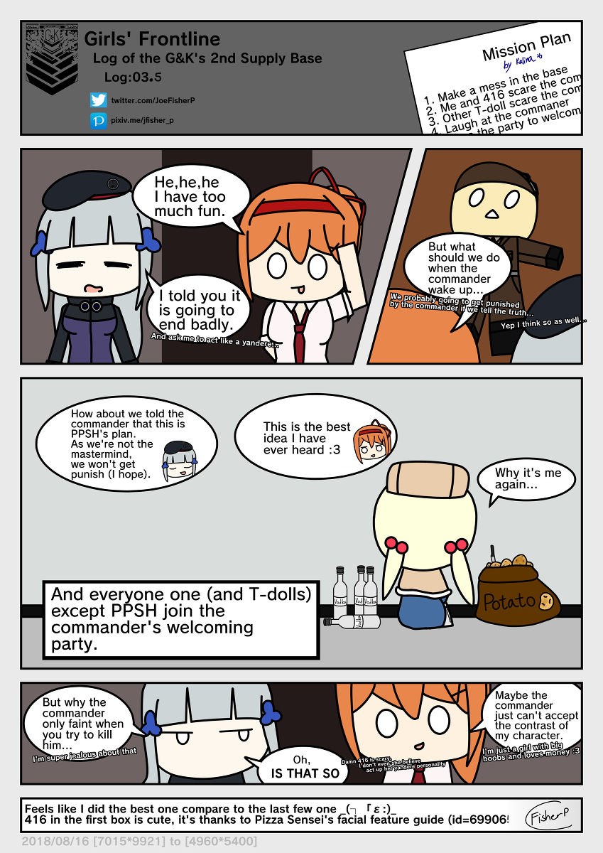 Log Of The Ghs 2nd Supply Base 3 5 By Joefisherp On Deviantart