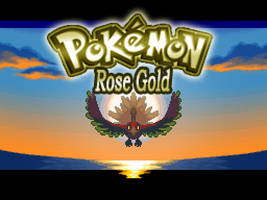 Pokemon Rose Gold