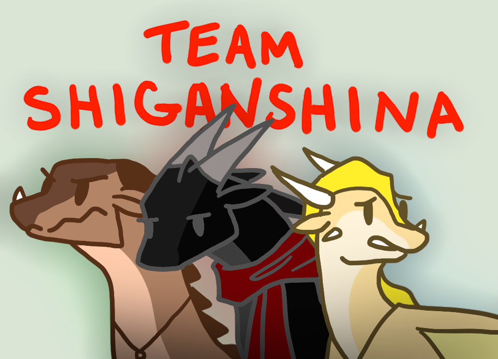 Team Shiganshina