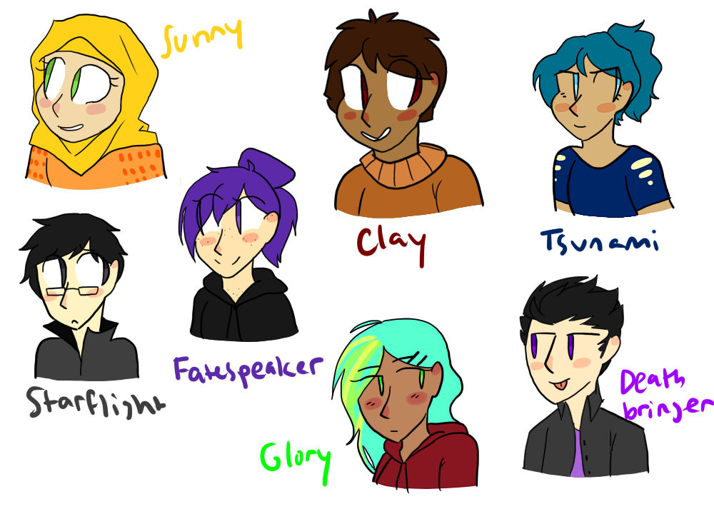 Dragonet Humans Redone By Starchaeopteryx On Deviantart Dragonet Humans Redone By Starchaeopteryx On Deviantart