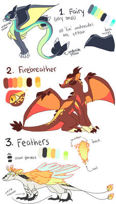 dragon auction adopts [closed]