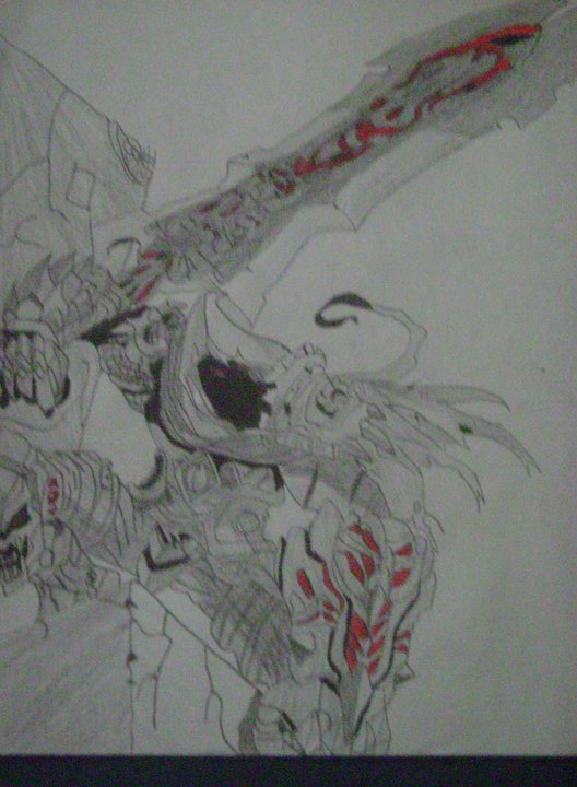 Darksiders War