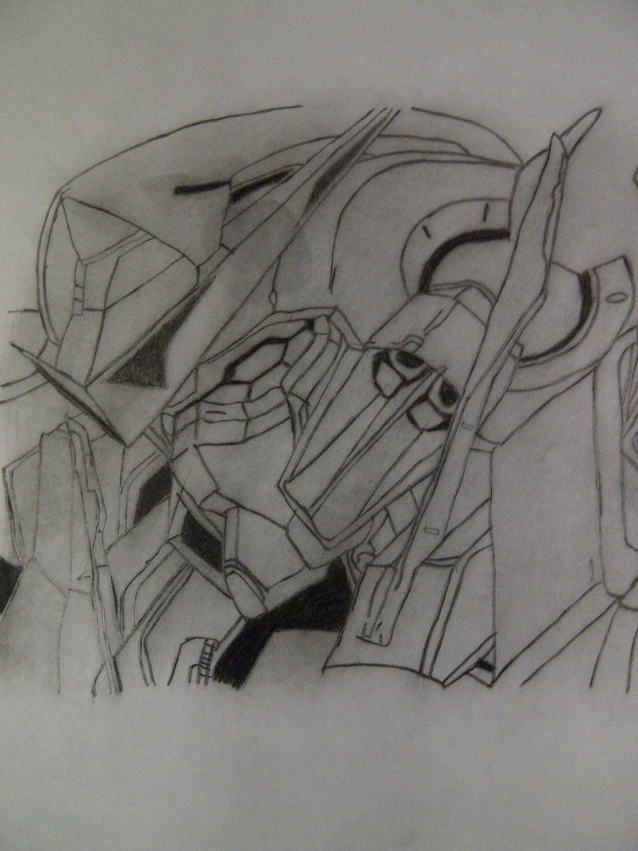 Gundam Exia