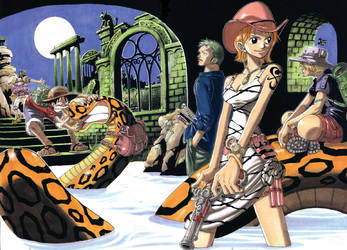 one piece color walk 2 image 4