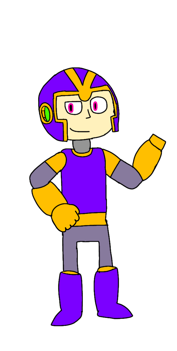 Jinsu in my new style by xPlayer-Man-ACN-001x on DeviantArt