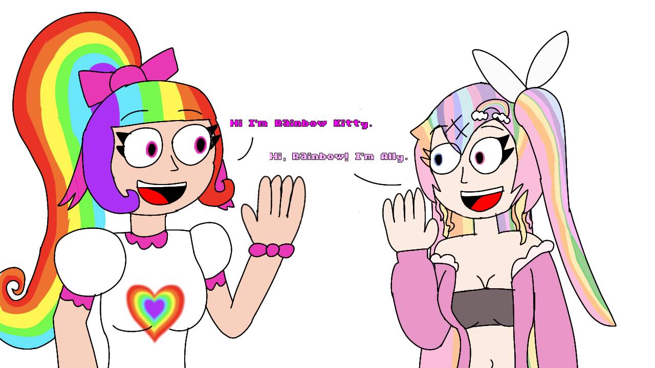 Rainbow Friends YELLOW (Humanized Part 6) by AlissaThyHeiress on DeviantArt