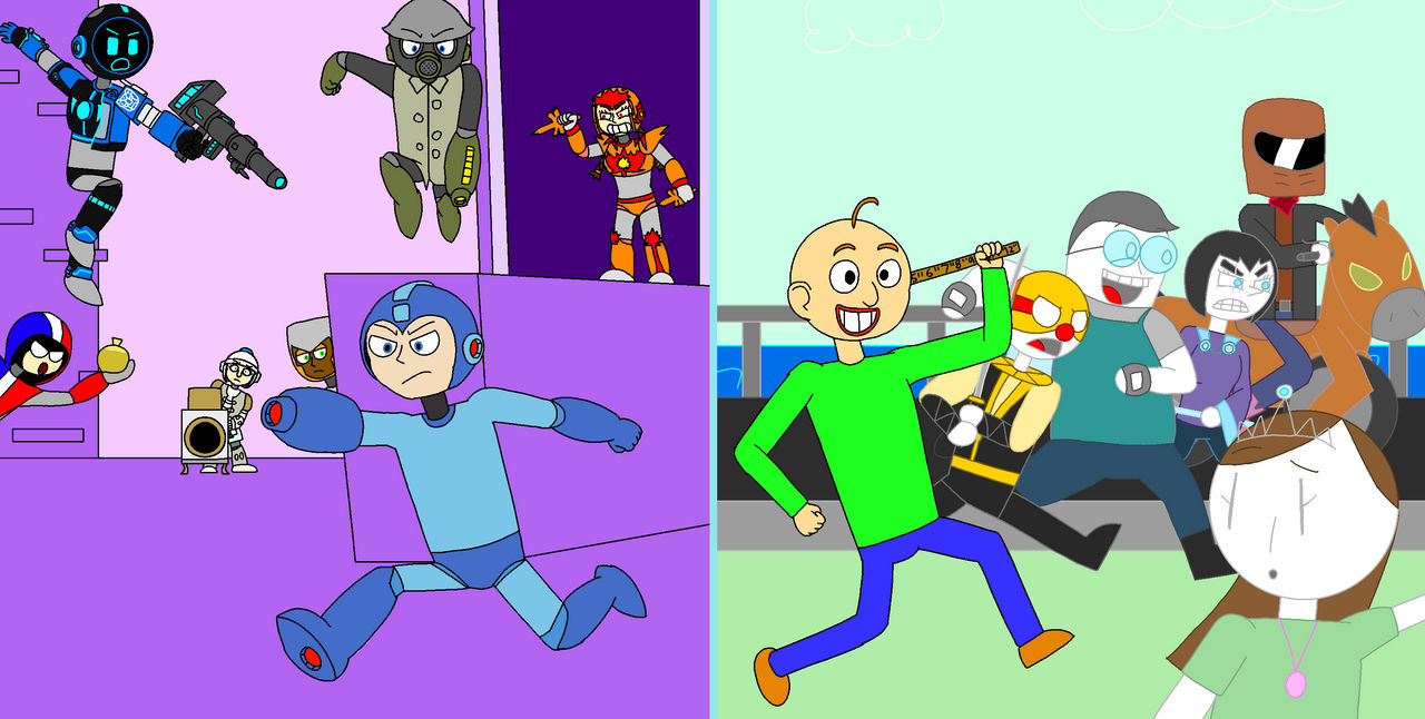 Bcdf MMWT and BCDF Wallpaper by xPlayer-Man-ACN-001x on DeviantArt