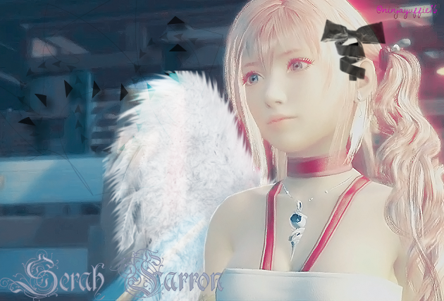 Serah Farron Angel ID