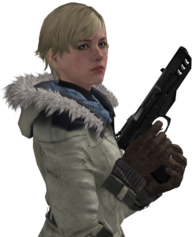 Sherry Render #2 by NinjaYuffie16 on DeviantArt