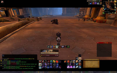 My WoW Ui