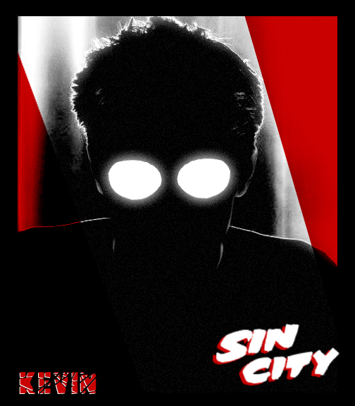 FANART: Sin City - Kevin