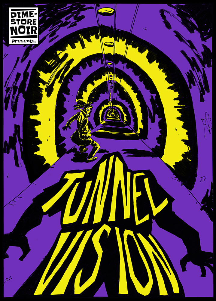 Tunnel Vision cover