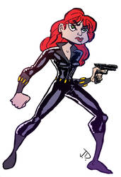 Black Widow 2