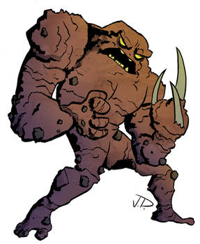 Clayface