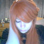 Orange hair :3