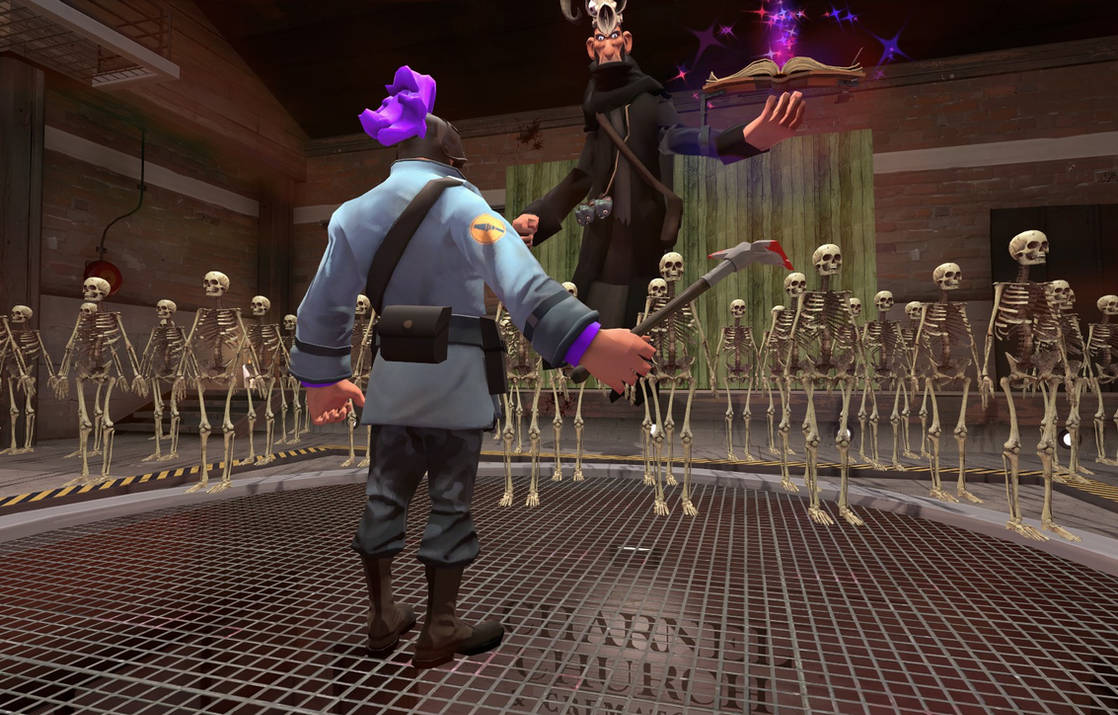 Terror of Merasmus by superjawbeastkingsle on DeviantArt