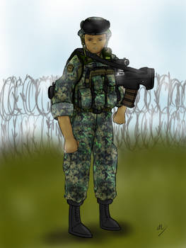 SAF Reservist