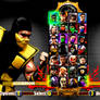 MKT Select Screen in MK9 Style
