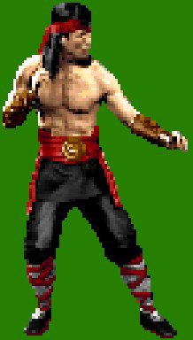 MK9 Liu Kang sprite by DeathColdUA on DeviantArt