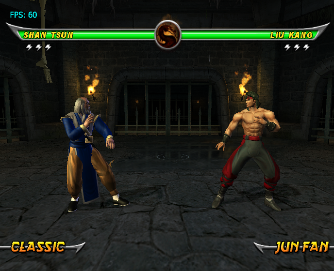 Shang Tsung MK3 by flavioluccisano on DeviantArt