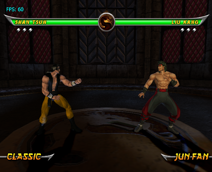 mk3 Shang Tsung Render by ungraves on DeviantArt