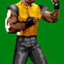 Adam Hunter from Streets of Rage in MK Style