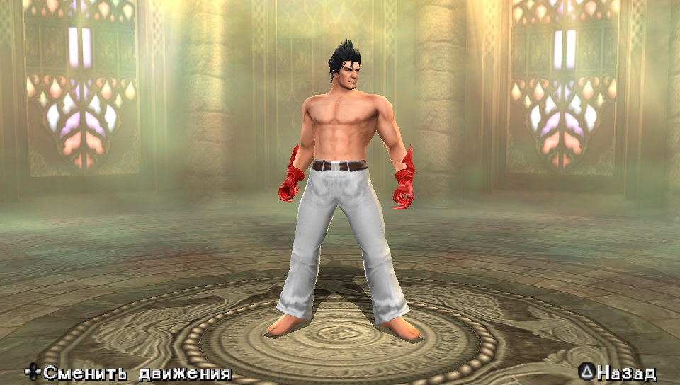 Death Battle Moveset: Kazuya Mishima by YellowFlash1234 on DeviantArt