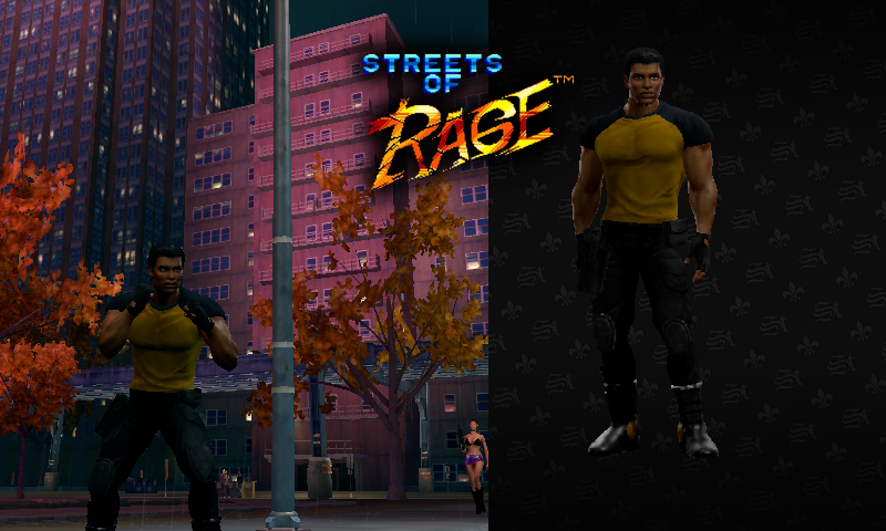 Street of Rage 3 by SaintYak on DeviantArt