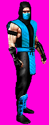 Shang Tsung Mortal Kombat 1 render by DeathColdUA on DeviantArt