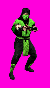 Shang Tsung Mortal Kombat 1 render by DeathColdUA on DeviantArt