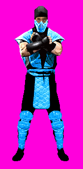 Shang Tsung MK3 in MK2 costume by DeathColdUA on DeviantArt