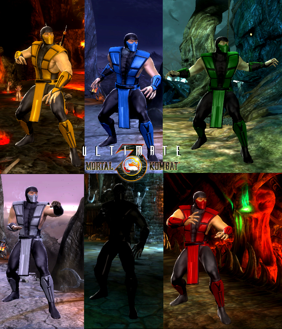 Mortal Kombat: Komplete Modded - ModDB