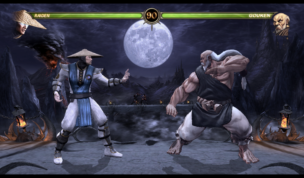 Mortal Kombat 1 All Characters Team by DeathColdUA on DeviantArt