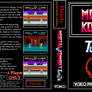 Mortal Kombat V Turbo 30 DENDY/NES Cover