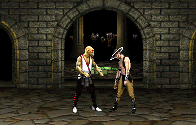 Mortal Kombat 9 Baraka MK2 by corporacion08 on DeviantArt