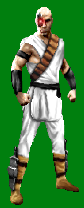 Kano (MK:R), Mortal Kombat Fanon Wiki